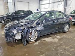 2016 Subaru Impreza Limited for sale in Ham Lake, MN