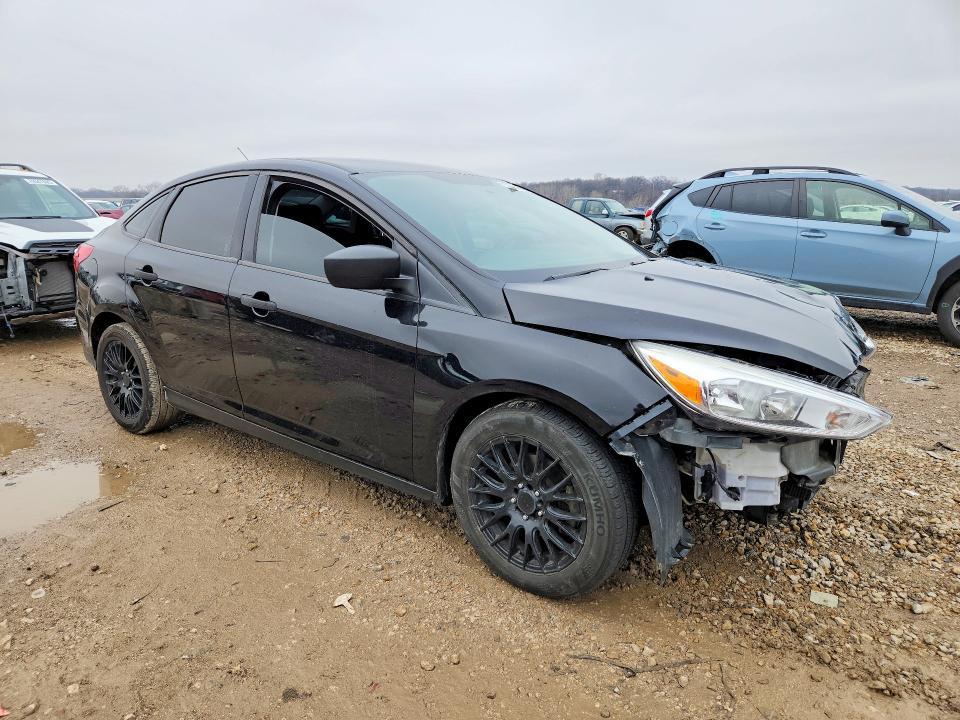 2017 Ford Focus s