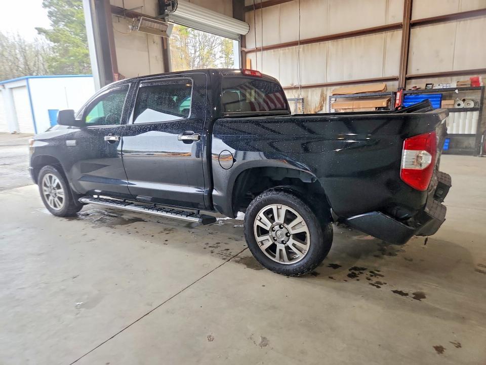 2016 Toyota Tundra Platinum