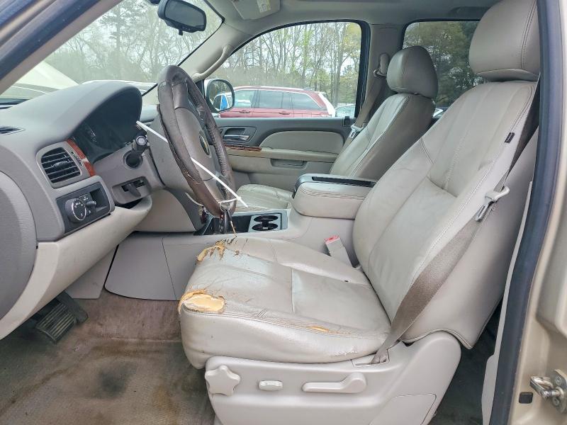 2013 Chevrolet Tahoe C1500 lt