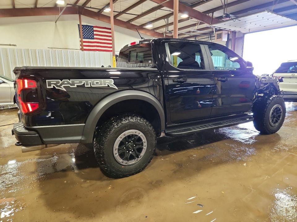 2025 Ford Ranger Raptor