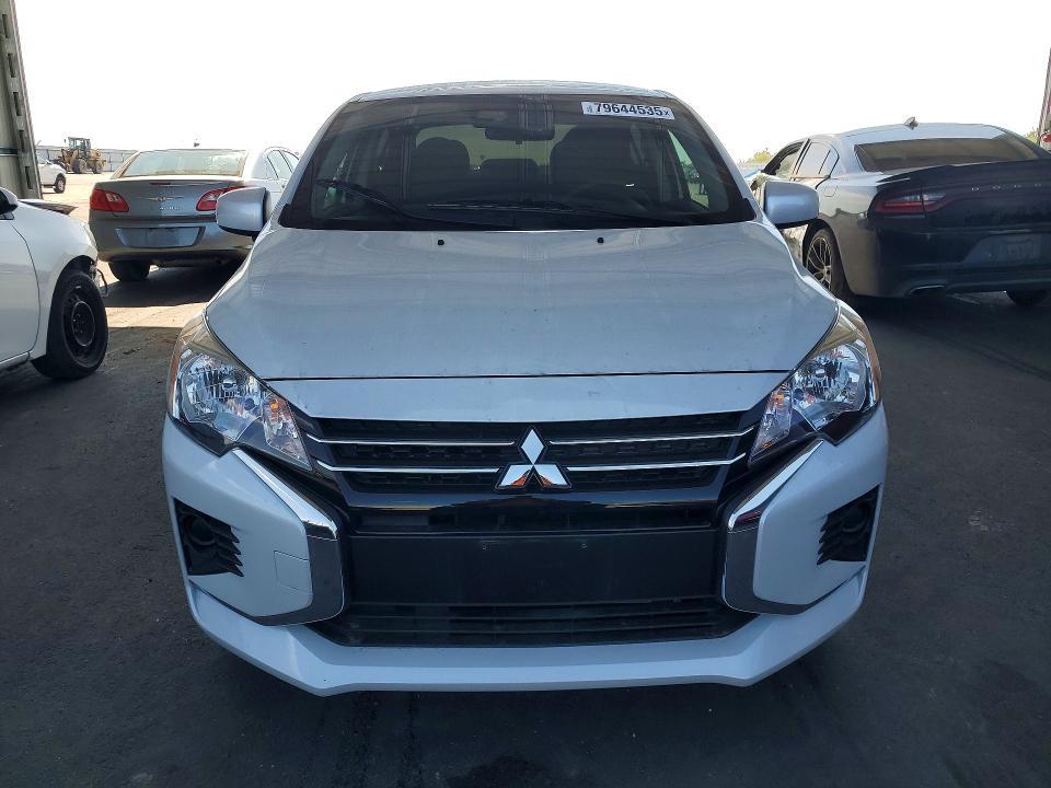 2024 Mitsubishi Mirage G4 es