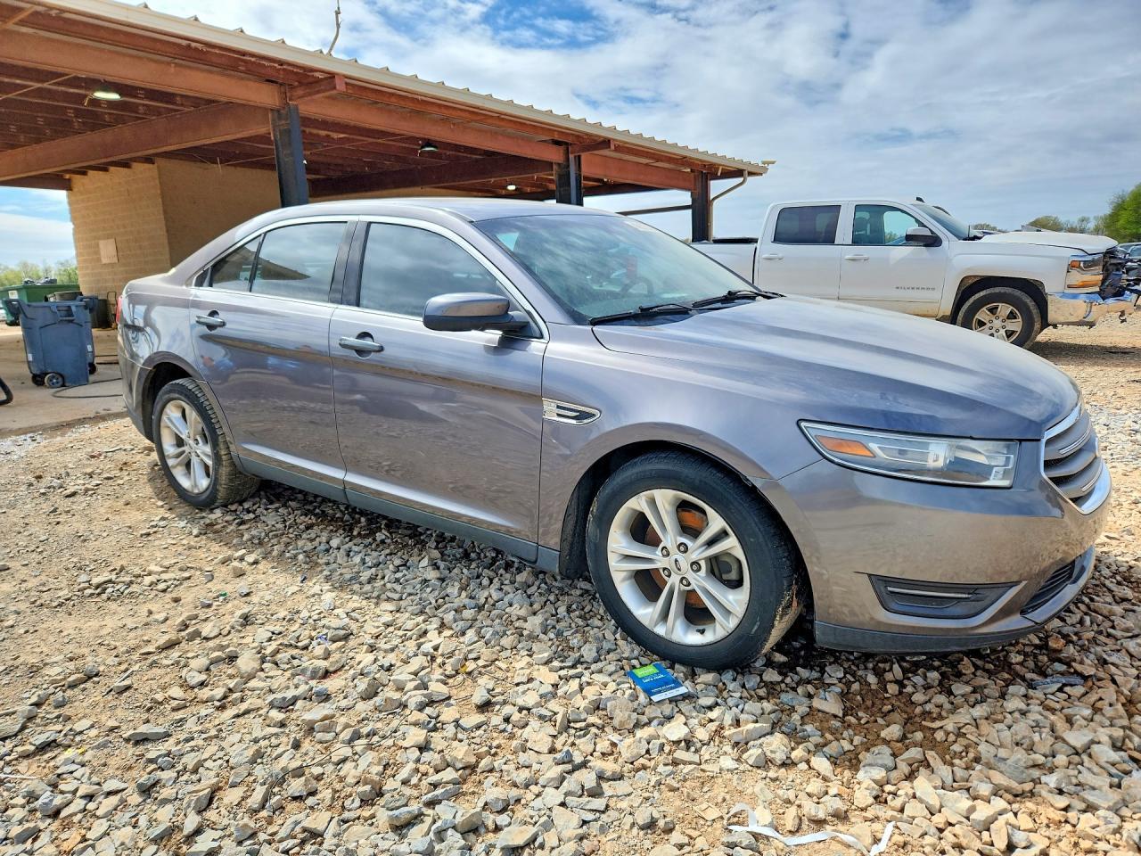 2013 Ford Taurus sel