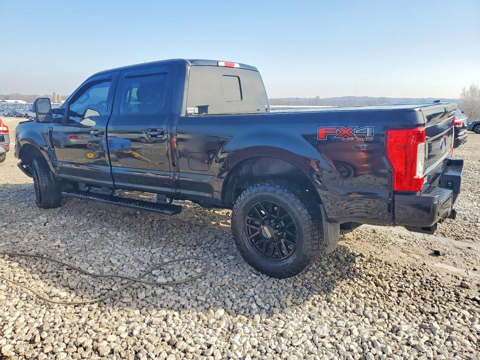 2019 Ford F250 Super Duty