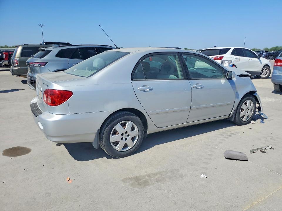 2005 Toyota Corolla le