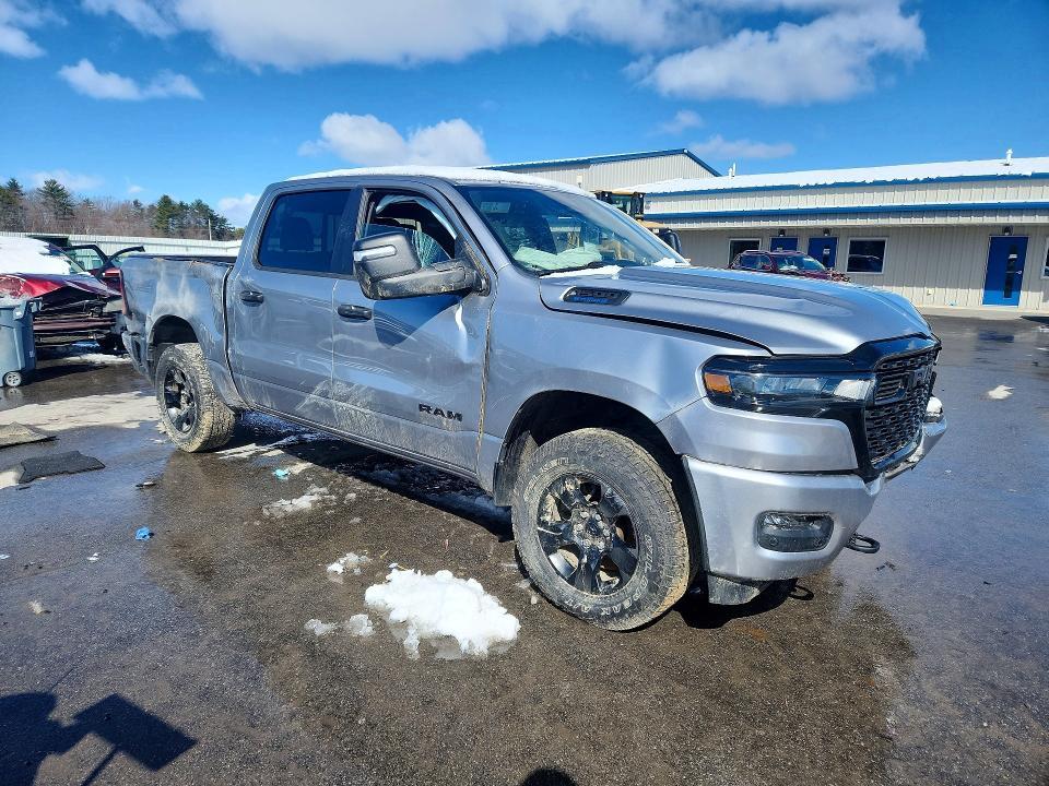 2025 Dodge RAM 1500 Tradesman