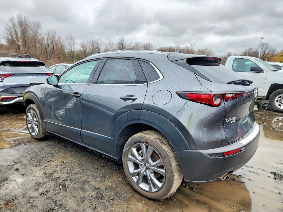 2022 Mazda Cx-30 Premium