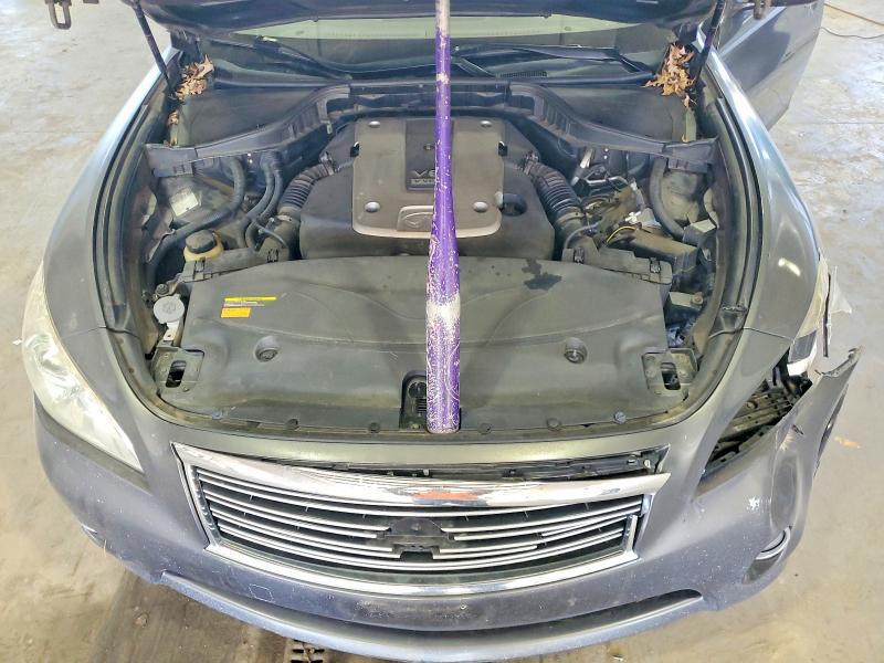 2011 Infiniti M37 x