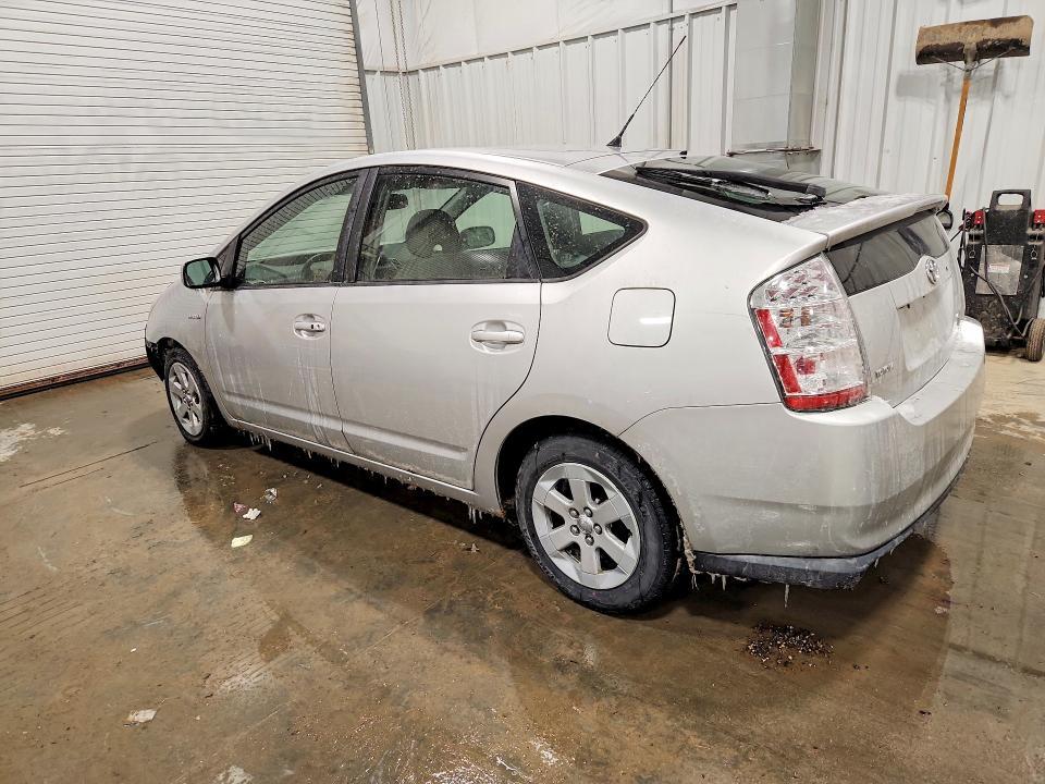 2007 Toyota Prius Base