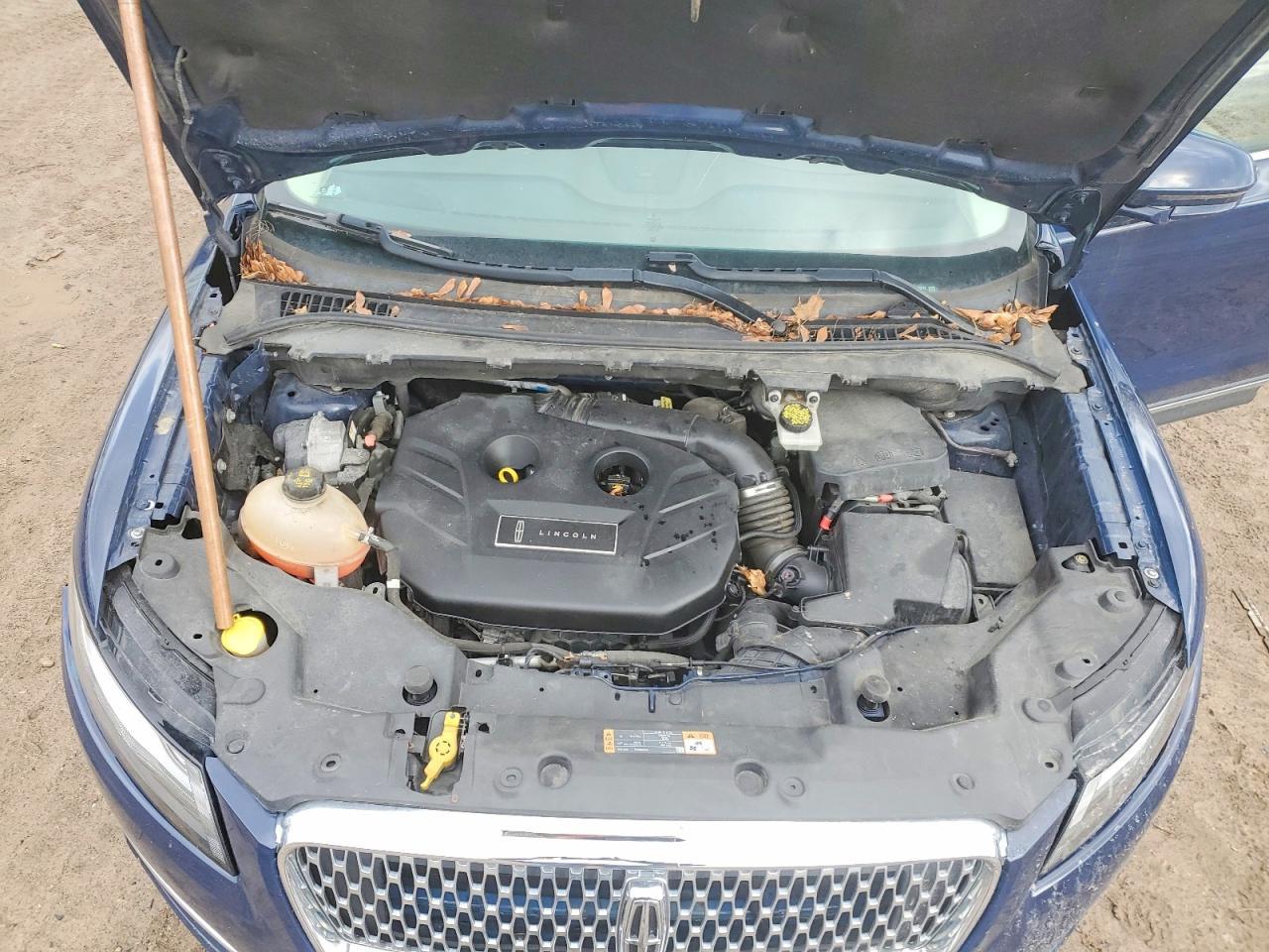 2019 Lincoln Mkc Reserve