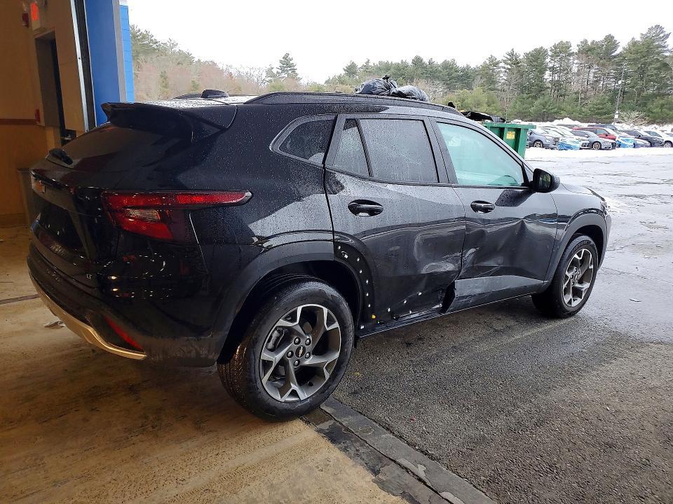 2025 Chevrolet Trax 1LT