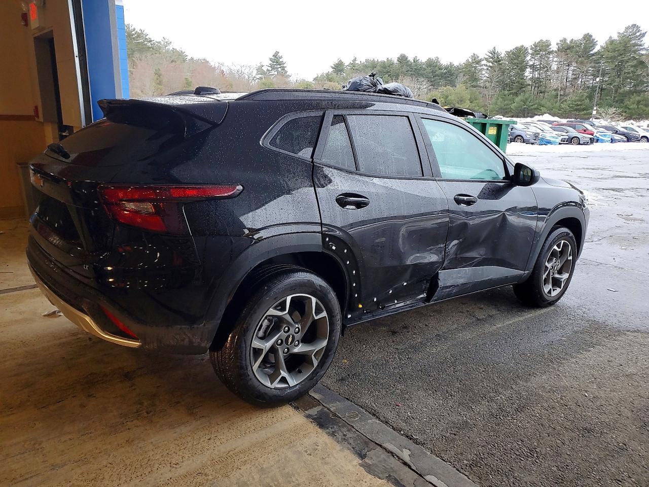 2025 Chevrolet Trax 1LT