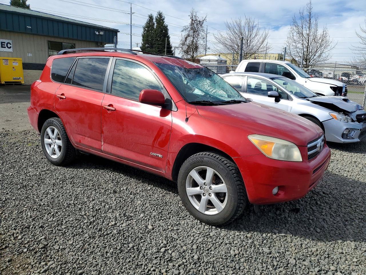 2006 Toyota Rav4 Limited