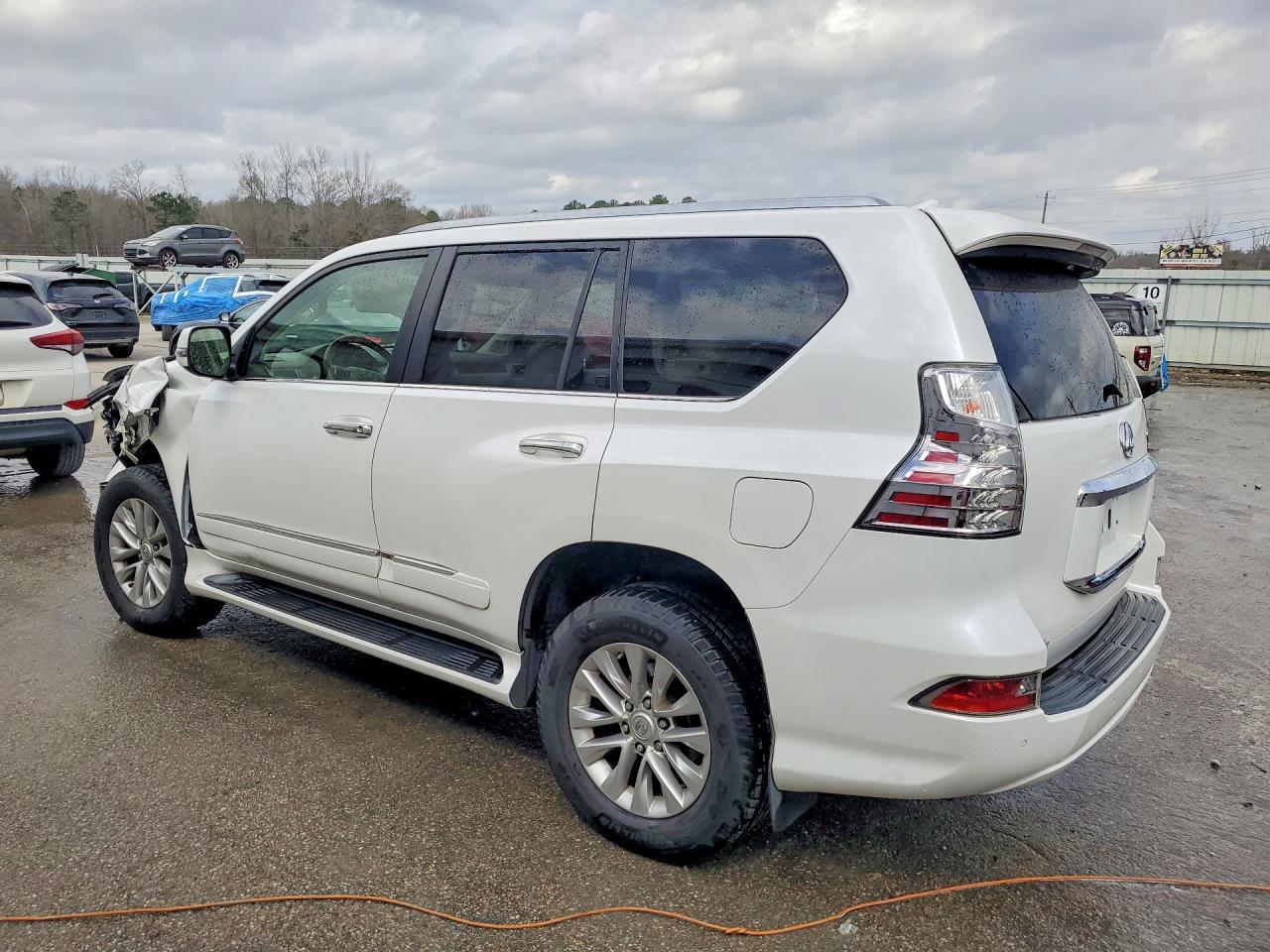 2016 Lexus Gx 460 Base