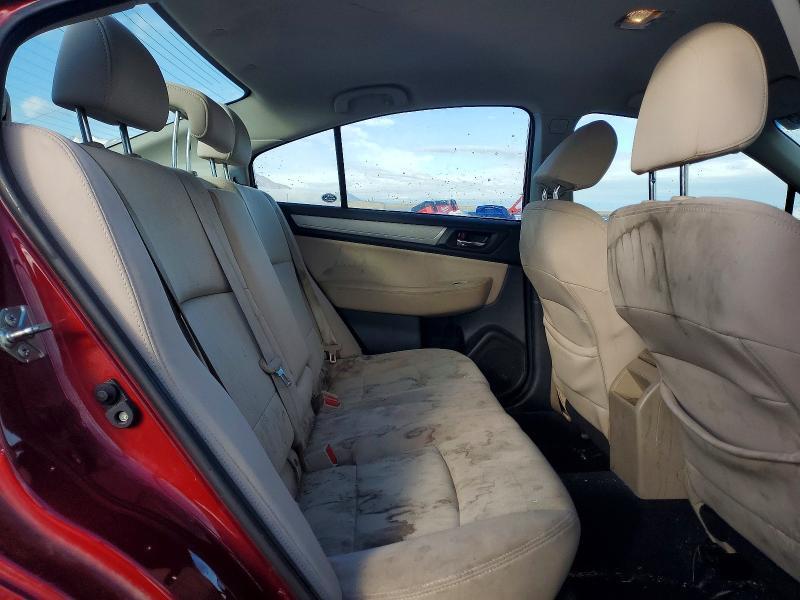 2017 Subaru Legacy 2.5i Premium