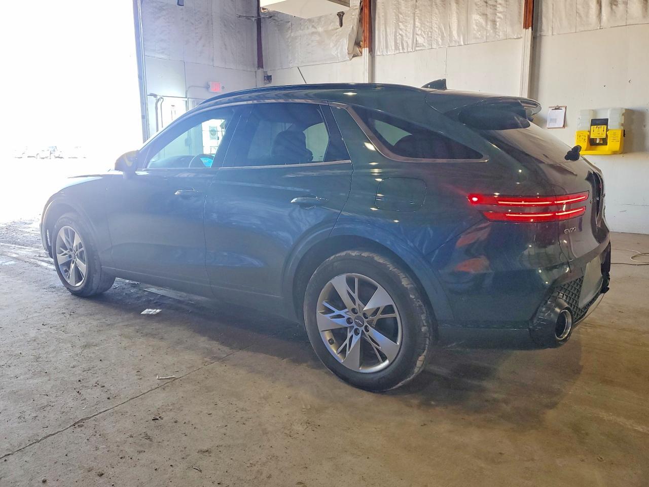 2023 Genesis Gv70 Sport Prestige