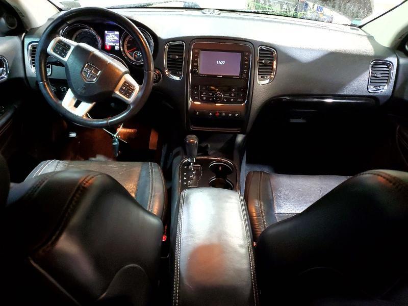 2012 Dodge Durango Citadel