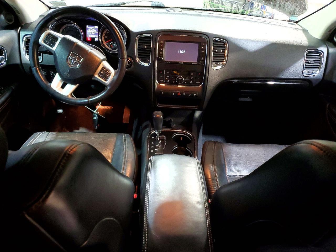 2012 Dodge Durango Citadel