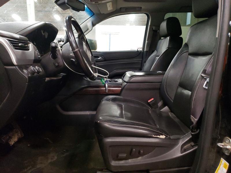 2015 GMC Yukon xl K1500 slt