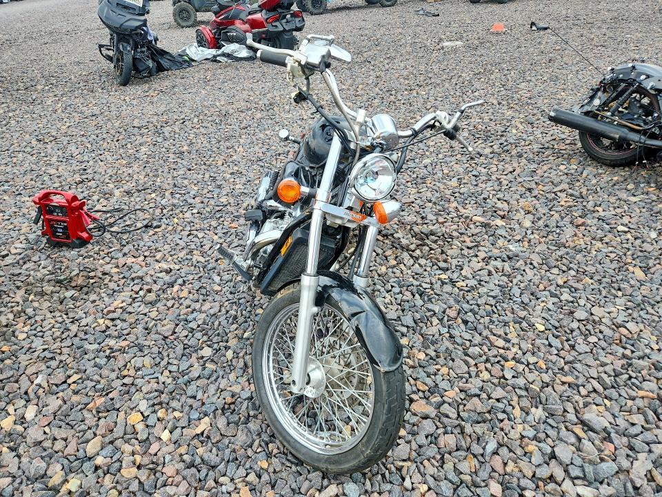 1997 Honda VT600 C