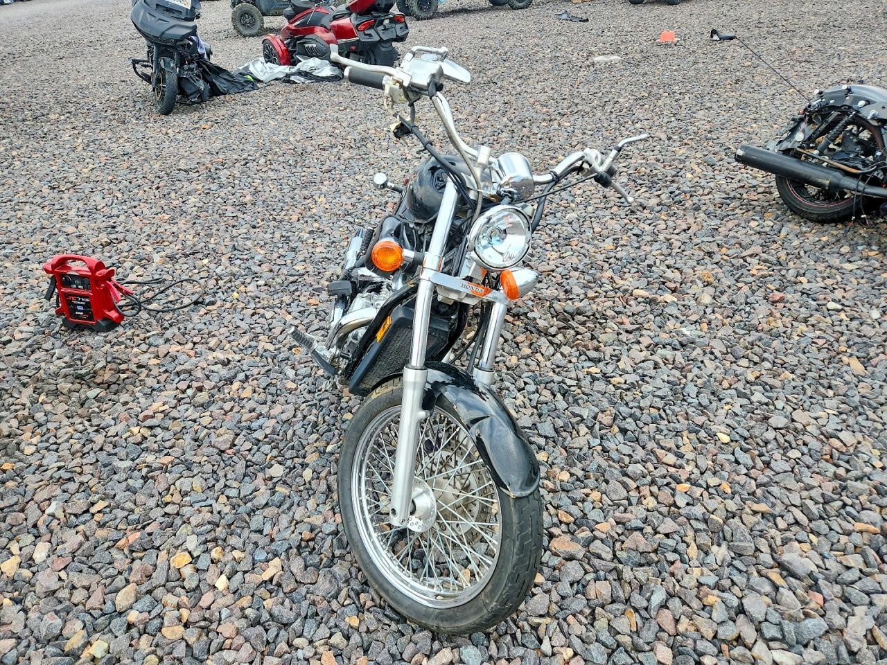 1997 Honda VT600 C