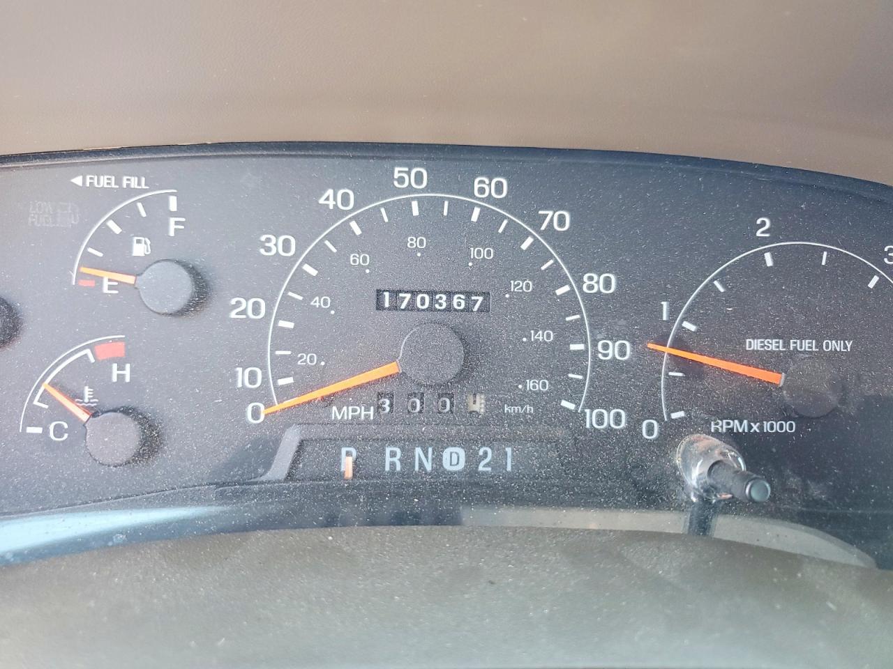 2000 Ford F350 Super Duty
