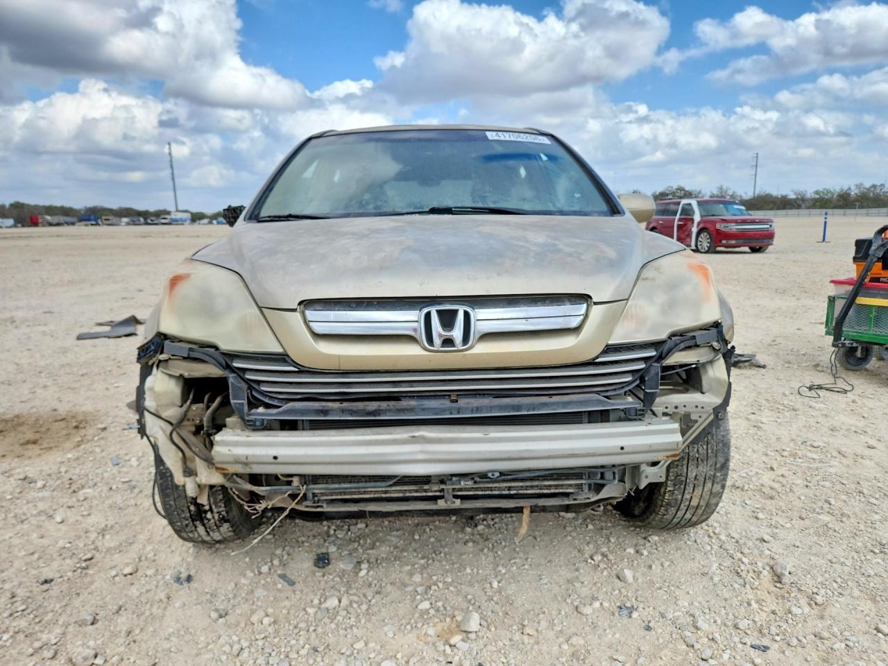 2007 Honda Cr-v exl