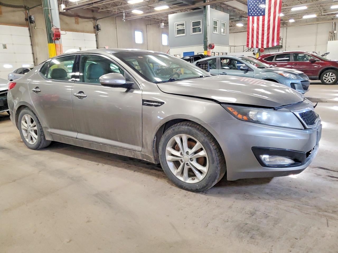 2013 KIA Optima ex