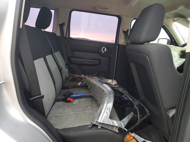 2007 Dodge Nitro sxt