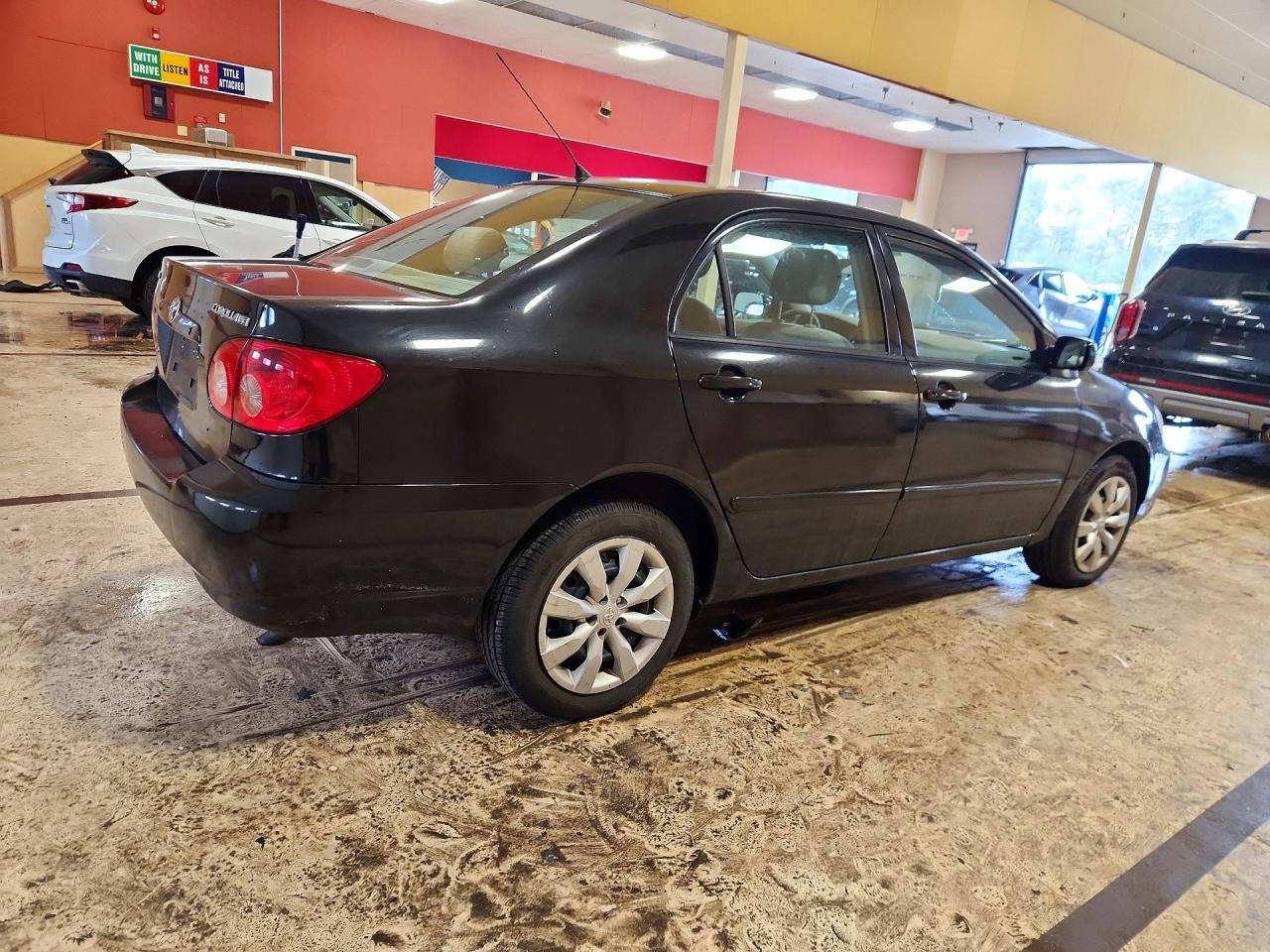 2006 Toyota Corolla le