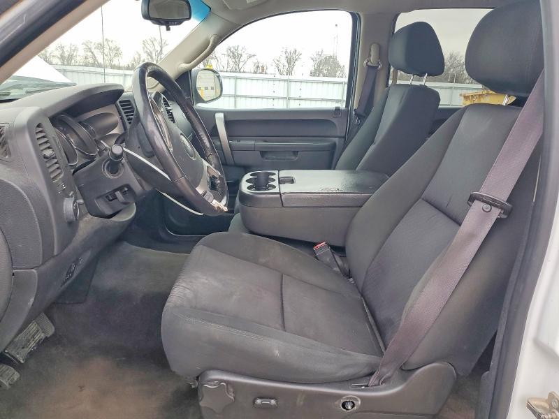 2012 GMC Sierra K1500 SLE