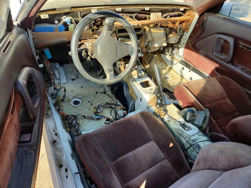 1989 Toyota Supra Base