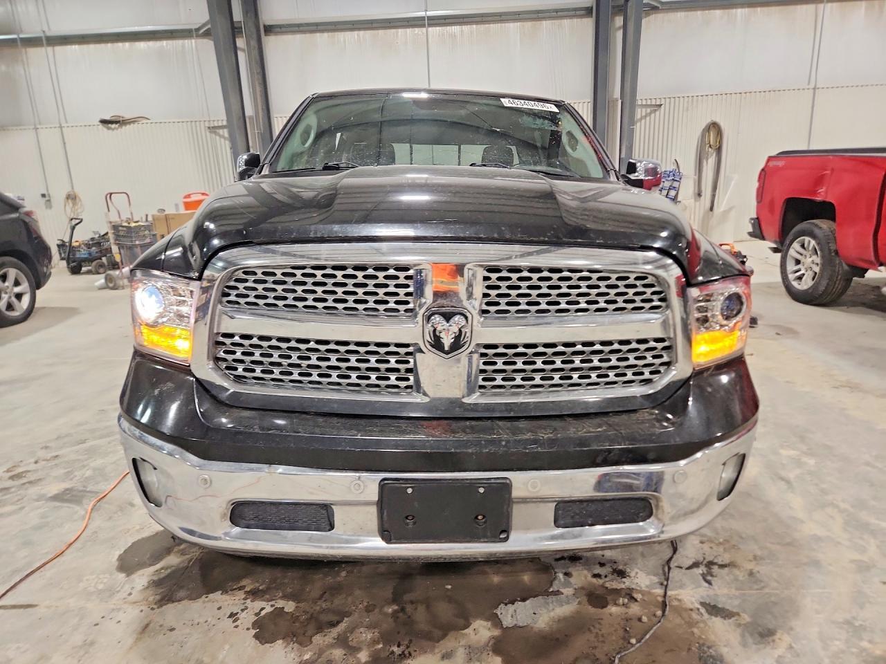 2017 Dodge 1500 Laramie