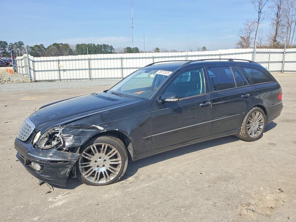 2008 Mercedes-Benz E 350 4matic Wagon