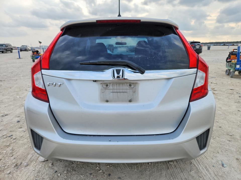2015 Honda Fit ex