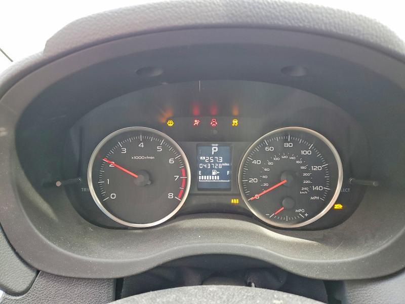 2016 Subaru Impreza Sport Premium