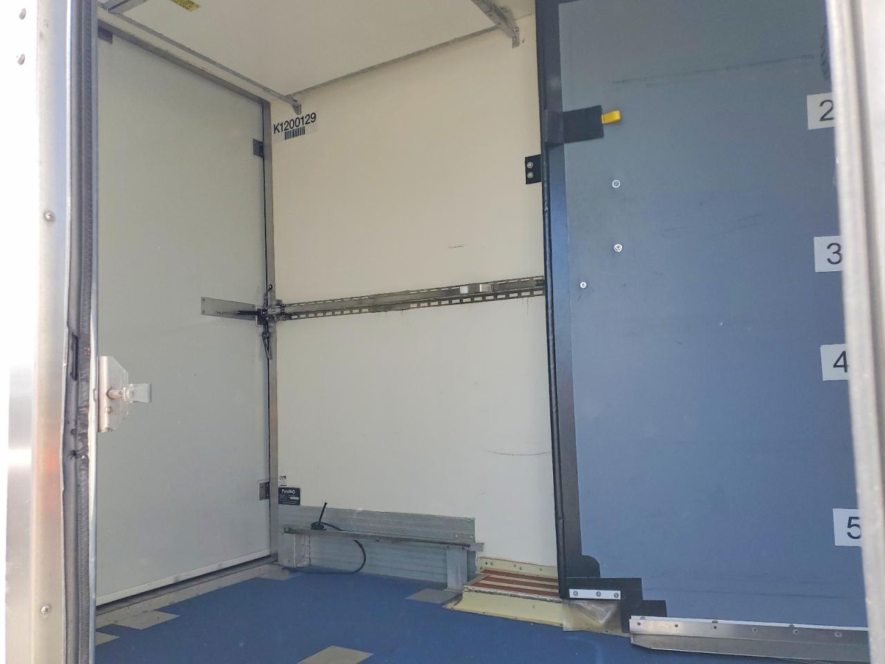 2020 Ford Transit Delivery Truck