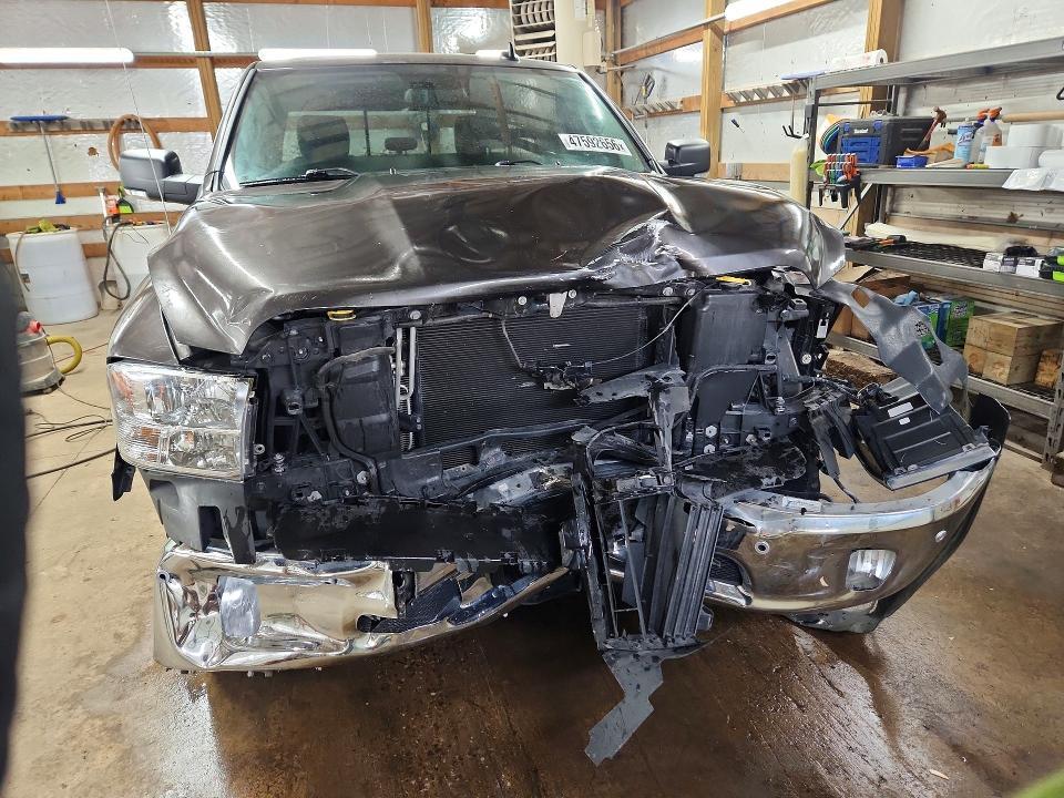 2018 Dodge RAM 1500 SLT