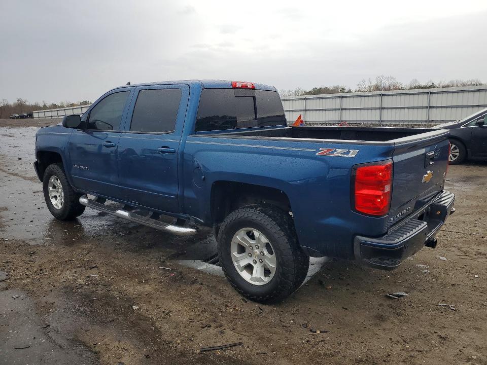 2017 Chevrolet Silverado K1500 LT