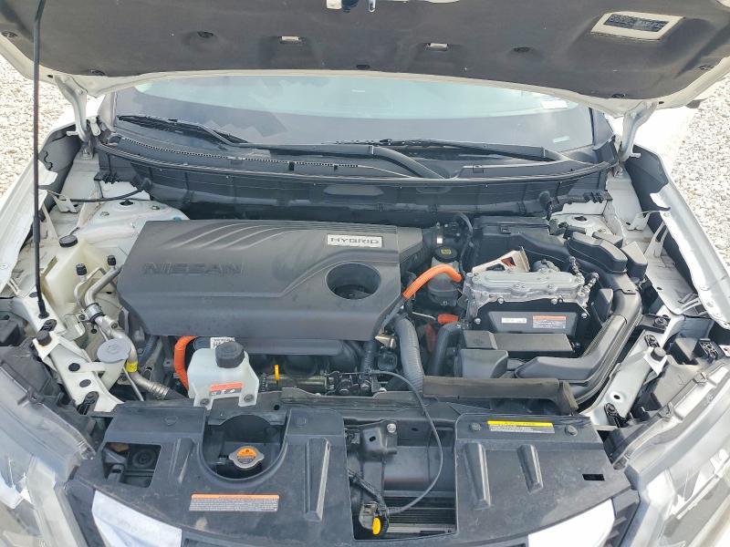 2019 Nissan Rogue Hybrid sl