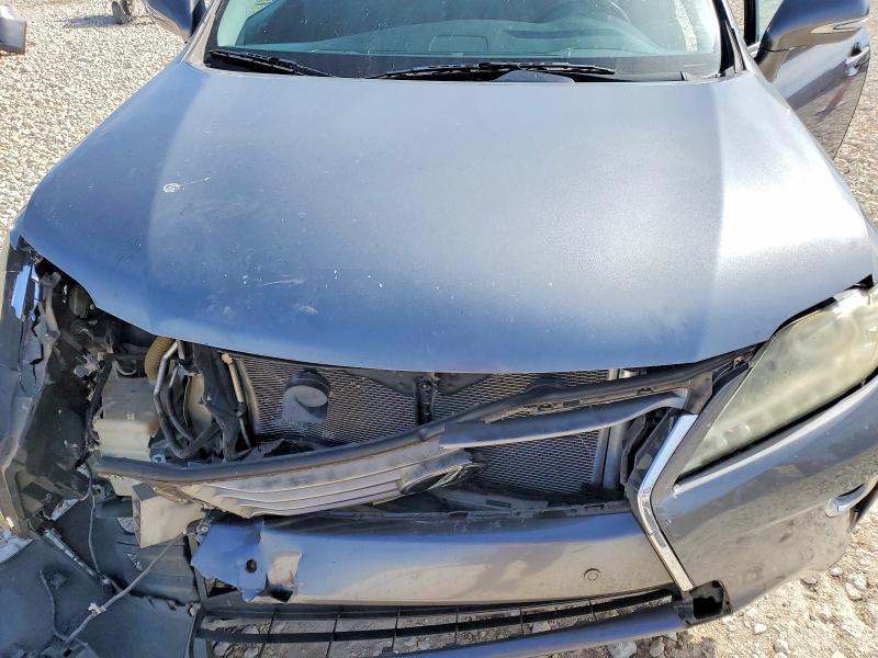 2013 Lexus Rx 350 Base