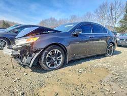 Acura TL salvage cars for sale: 2009 Acura TL