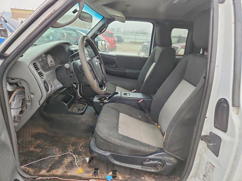 2010 Ford Ranger Super cab