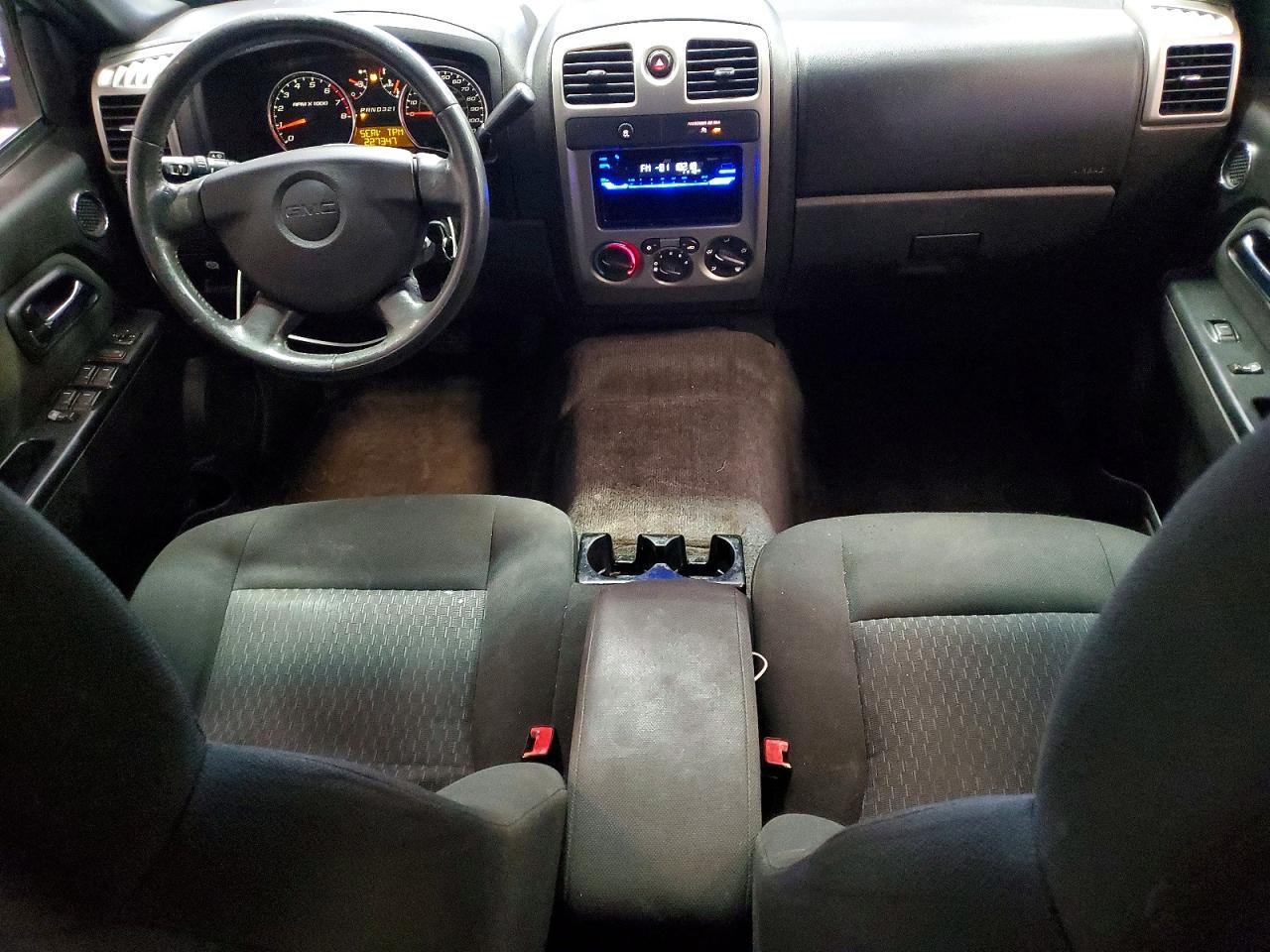 2011 GMC Canyon SLE