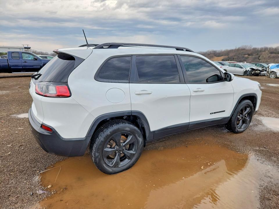 2020 Jeep Cherokee Latitude Plus