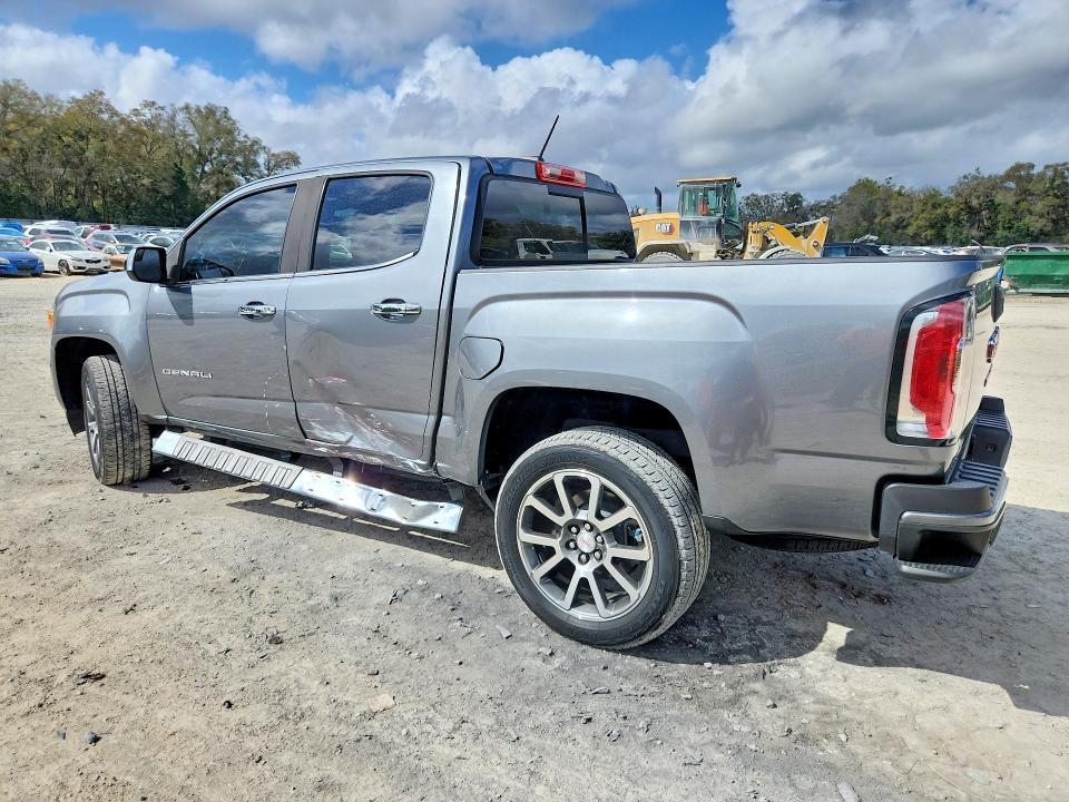 2021 GMC Canyon Denali