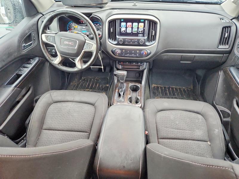 2017 GMC Canyon SLE