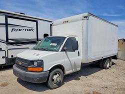 2013 Chevrolet Express BOX Truck en venta en Houston, TX