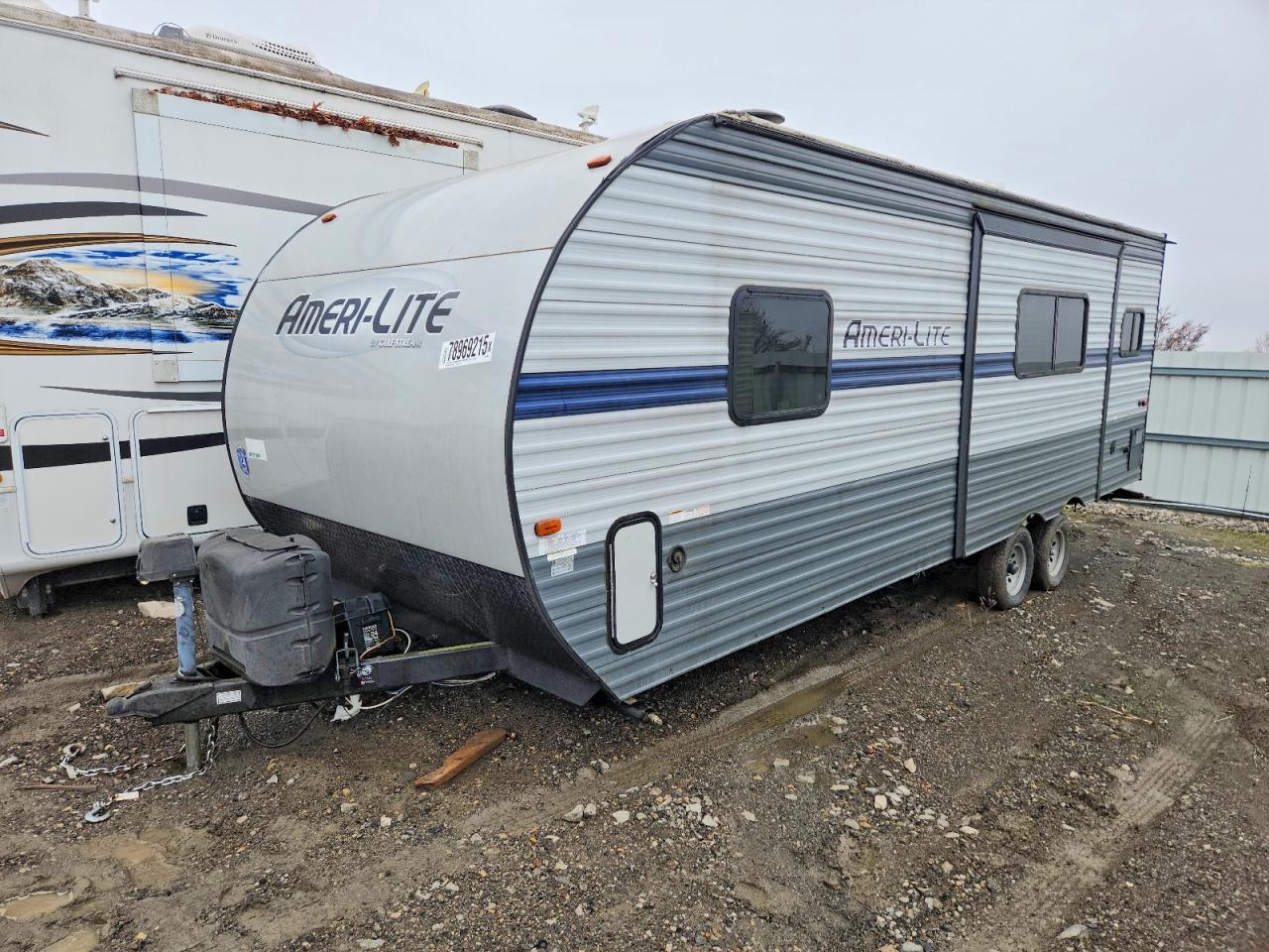 2020 Gulfstream Ameri Lite Camper