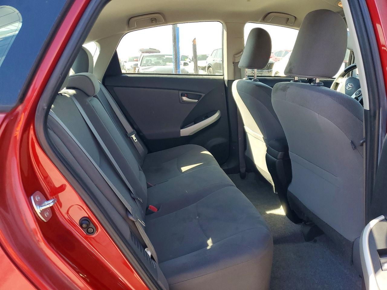 2014 Toyota Prius Three